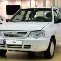 پراید سفید 132شاسی سالم مدل 90