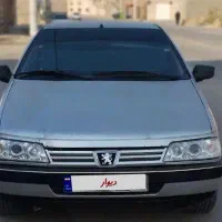پژو 405 موتور صفر
