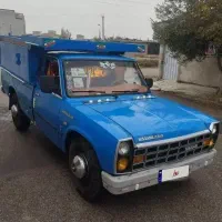 نیسان مدل 90 دوگانه دست|خودرو سواری و وانت|بندر ترکمن, |دیوار