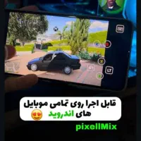 بازی جی تی ای وی موبایل
