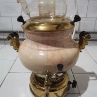 سماور گازی