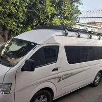 کرایه ودربستی ون تویوتا به تمام نقاط کشور