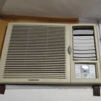 کولر گازی پنجره ای