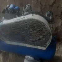 کمپرسور باد۱۵۰ لیتری