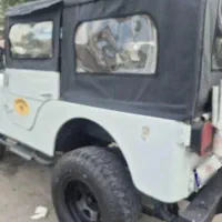 جیپ صحرا مرتب|خودرو کلاسیک|گرگان, |دیوار