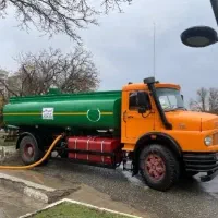 خدمات تامین آبرسانی، تانکرآب،حمل آب رسانی نوین