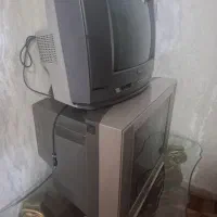 تلوزیون ۲۱ اینچ سامسونگ و پارس