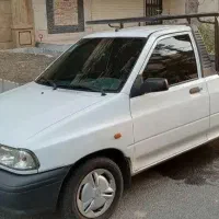 وانت پراید مدل 1402