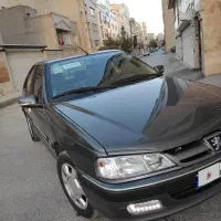 پژو پارس موتور جدید مدل ۱۴۰۲دریچه سیمی|خودرو سواری و وانت|همدان, |دیوار