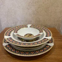 ظروف پذیرایی|ظروف سرو و پذیرایی|اصفهان, آبشار|دیوار