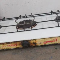 گاز ۳شعله آشین|اجاق گاز و لوازم برقی پخت‌وپز|لشت نشا, |دیوار