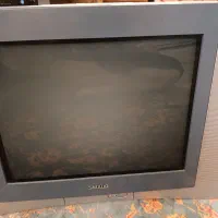 تلویزیون اسنوا اصل کره ۲۱ اینچ|تلویزیون و پروژکتور|رشت, شکار اسطلخ|دیوار