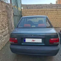 پراید 80 شاسی سالم بدون رنگ|خودرو سواری و وانت|اصفهان, باغ زرشک|دیوار