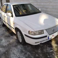 خودرو سمند الیکسLX دوگانه