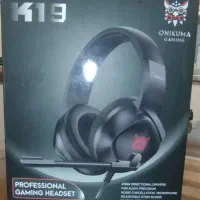 فروش هدفون onikuma مدل K19