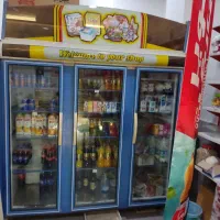واگذاری مغازه سوپرمارکت با لوازم