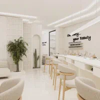 اجاره میز ناخن در سالن ناخن مهدیس