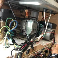 نصب تعمیرات سرویس پکیج دیواری بخاری تصفیه اب کولر|خدمات پیشه و مهارت|بابلسر, |دیوار