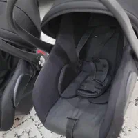 کریر سه کاره صندلی ماشین شو