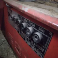 متور جوش قدیمی