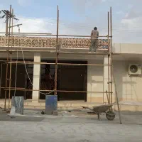 اجرای انواع کار ساختمانی