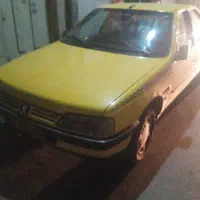 فروش تاکسی پژو405