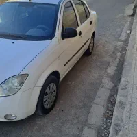 تیبا صندوق دار فروشی|خودرو سواری و وانت|بوئین زهرا, |دیوار