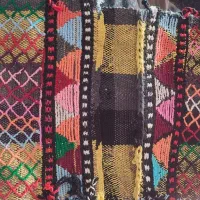 جل و کوهان|گلیم، جاجیم، گبه|آبدانان, |دیوار