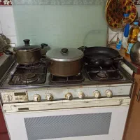 اجاق گاز فردار پادیسان