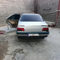 فروش ۴۰۵|خودرو سواری و وانت|ثلاث باباجانی, |دیوار
