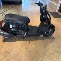 Galaxy tn 110|موتورسیکلت|تهران, حکمت|دیوار