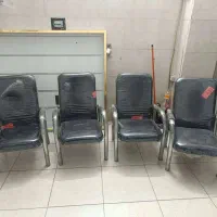 صندلی انتظار در حد نو