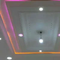 سرامیک کاری وگچ کاری|خدمات پیشه و مهارت|زرند, |دیوار