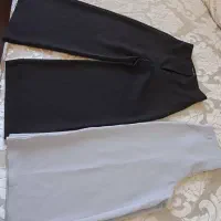 شلوار.سایز همش ۳۸ قد ۹۰