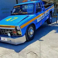 نیسان یدک کش مدل 94بدون رنگ|خودرو سواری و وانت|پیرانشهر, |دیوار