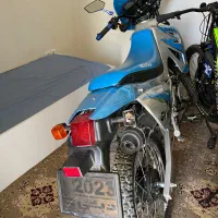 موتور سیکلت تریل شهاب۱۵۰سی سی مدل۱۴۰۲|موتورسیکلت|همدان, |دیوار