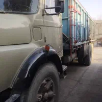 بنز ده چرخ فابریک مدل ۱۳۵۳|خودرو سنگین|عسلویه, |دیوار