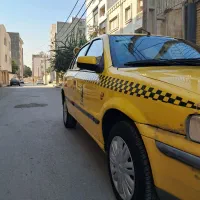 تاکسی سمند مدل ۸۷|خودرو سواری و وانت|بندرعباس, |دیوار