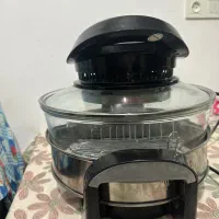 هواپز هالوژنی دیجیتال گاسونیک