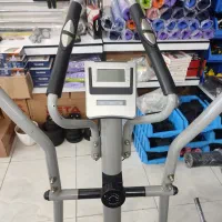 اسکی فضایی لایف پاور دو کاره (دوچرخه ثابت)|تجهیزات ورزشی|قم, حاج خلیل|دیوار