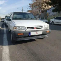 پراید هاچبک DM مدل 86