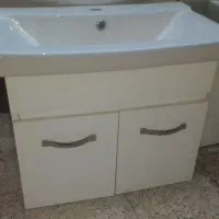 ۲عددکابین رو شویی ۱۵۰۰|لوازم سرویس بهداشتی|قم, علی آباد سعدگان|دیوار