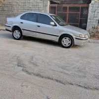 سمند مدل ۸۶