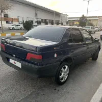 پژو ۴۰۵ بیرنگ شاسی پلمپ