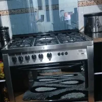 گاز استیل فر