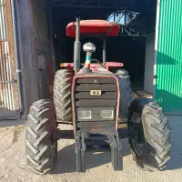 تراکتور 285جفت کارخانه 92