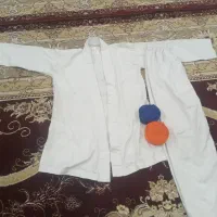 لباس کاراته|تجهیزات ورزشی|قم, امامزاده ابراهیم|دیوار