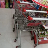 چرخ های فروشگاه