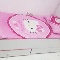 سرویس خواب کودک و نوجوان|تخت و سرویس خواب|ورامین, ورامین|دیوار