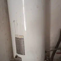 ابگرمکن ایرانشرق با ورق سفارشی چهار میل اصفهان